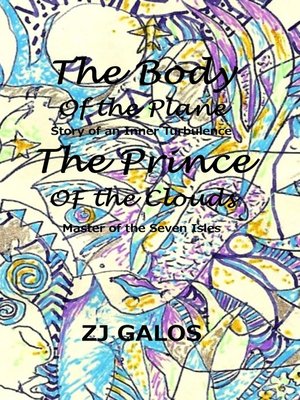 cover image of The Body of the Plane and the Prince of the Clouds